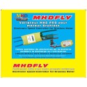 Moteur électrique radiocommandé VARIATEUR BRUSHLESS PRO 25A Moteur électrique radiocommandé VARIATEUR BRUSHLESS PRO 25A