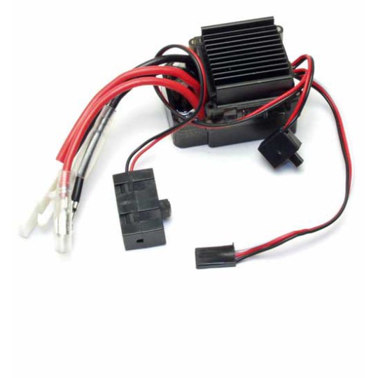 Pièce pour voiture electrique tous chemin 1/10 Variateur Electronique ATOM Pièce pour voiture electrique tous chemin 1/10 Variateur Electronique ATOM