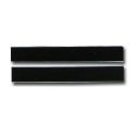 Accessoire embarqué Velcro autocollant noir 25mm x 20cm Accessoire embarqué Velcro autocollant noir 25mm x 20cm