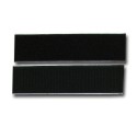 Accessoire embarqué Velcro autocollant noir 50mm x 20cm Accessoire embarqué Velcro autocollant noir 50mm x 20cm