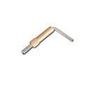 Accessoire embarqué Verrou de verrière métal grand modèle Accessoire embarqué Verrou de verrière métal grand modèle