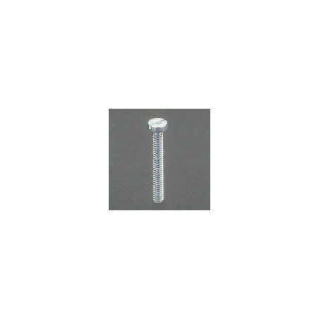 Visserie TETE PLATE M3x40mm