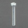 Visserie TETE PLATE M3x40mm