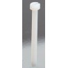 Visserie VIS NYLON TETE PLATE M4 x 40mm