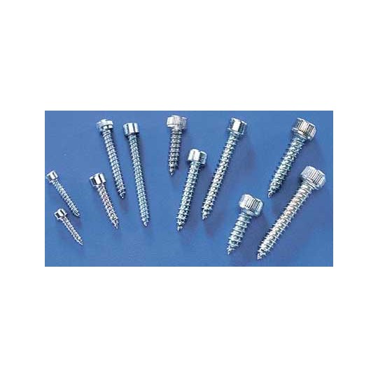 Visserie VIS PARKER TETE 6 PANS DIA. 2,9 x 12mm