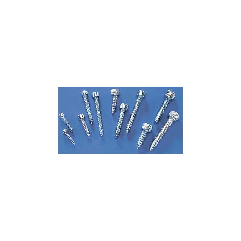 Visserie VIS PARKER TETE 6 PANS DIA. 4,2 x 18mm