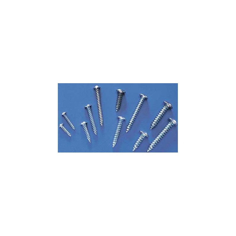Visserie VIS PARKER BOUTON DIA. 2,2 x 10mm