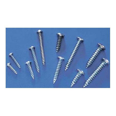 Visserie VIS PARKER BOUTON DIA. 4,2 x 20mm Visserie VIS PARKER BOUTON DIA. 4,2 x 20mm
