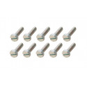 Visserie Vis TC Inox M1,6x6 (100 pièces)