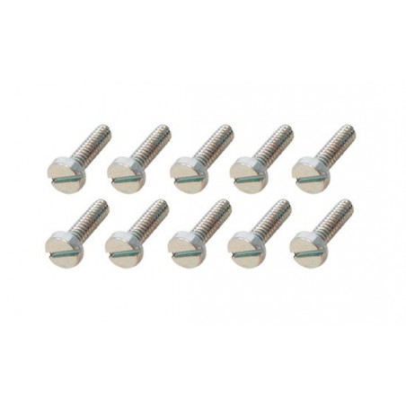 Visserie Vis TC Inox M1,6x6 (100 pièces)