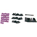 Accessoire pour hélicoptère radiocommandé VISSERIE POUR VERSION CARBONE Accessoire pour hélicoptère radiocommandé VISSERIE POUR VERSION CARBONE