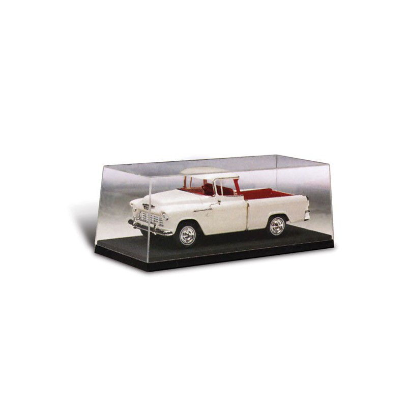 Maquette de voiture en plastique Vitrine Plastique Voiture 1/25