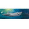 Maquette de Bateau en plastique DKM U-BOATTYPE VIIC U-552 Maquette de Bateau en plastique DKM U-BOATTYPE VIIC U-552