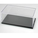 Vitrine de présentation en plastique Vitrine 232x120x86mm Vitrine de présentation en plastique Vitrine 232x120x86mm