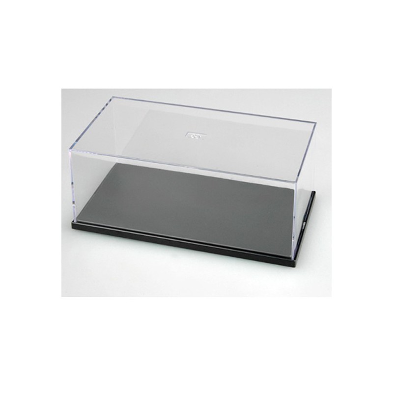 Vitrine de présentation en plastique Vitrine 232x120x86mm