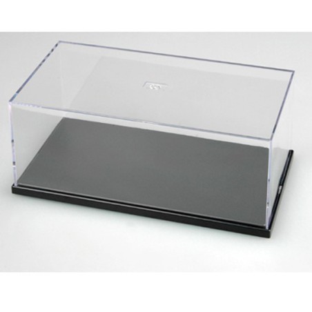 Vitrine de présentation en plastique Vitrine 232x120x86mm Vitrine de présentation en plastique Vitrine 232x120x86mm