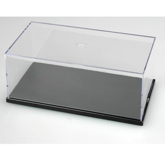Vitrine de présentation en plastique Vitrine 232x120x86mm Vitrine de présentation en plastique Vitrine 232x120x86mm