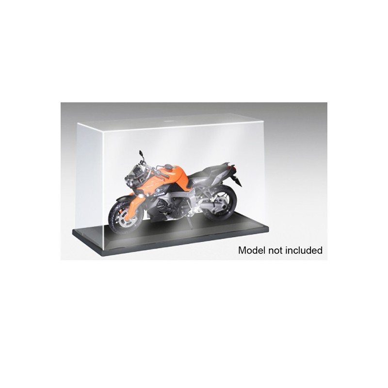 Vitrine de présentation en plastique Vitrine 246x106x150mm