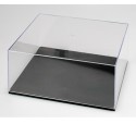 Vitrine de présentation en plastique Vitrine 316x276x136 mm Vitrine de présentation en plastique Vitrine 316x276x136 mm