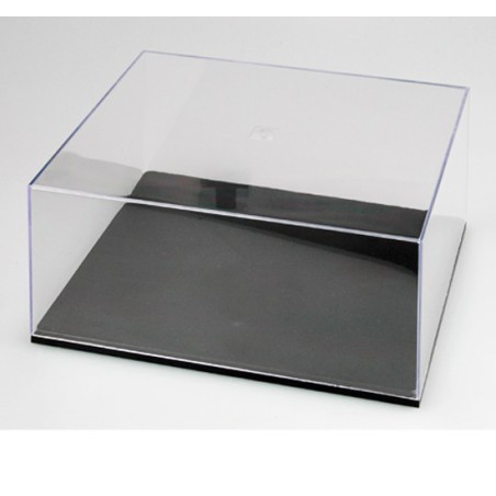 Vitrine de présentation en plastique Vitrine 316x276x136 mm Vitrine de présentation en plastique Vitrine 316x276x136 mm