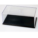 Vitrine de présentation en plastique Vitrine 325x165x125mm Vitrine de présentation en plastique Vitrine 325x165x125mm