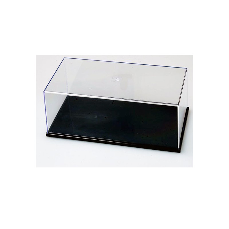 Vitrine de présentation en plastique Vitrine 325x165x125mm