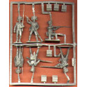 Figurine Voltigeurs Français 1/32