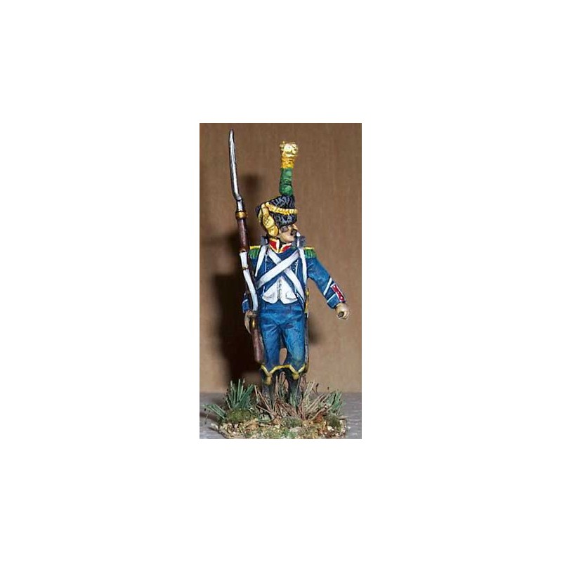 Figurine Voltigeurs Français 1/32