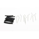 Accessoire embarqué Z-Bends pour indoor 0,7mm (10 pcs) Accessoire embarqué Z-Bends pour indoor 0,7mm (10 pcs)
