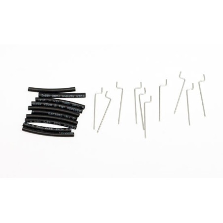 Accessoire embarqué Z-Bends pour indoor 0,7mm (10 pcs) Accessoire embarqué Z-Bends pour indoor 0,7mm (10 pcs)