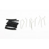 Accessoire embarqué Z-Bends pour indoor 0,7mm (10 pcs)