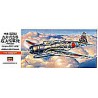Maquette d'avion en plastique NAKAJIMA B5N2 (A7) 1/72