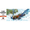 Maquette d'avion en plastique P-40N WARHAWK (A9) 1/72 Maquette d'avion en plastique P-40N WARHAWK (A9) 1/72