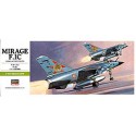 Maquette d'avion en plastique MIRAGE F.1C (B4) 1/72 Maquette d'avion en plastique MIRAGE F.1C (B4) 1/72