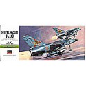 Maquette d'avion en plastique MIRAGE F.1C (B4) 1/72 Maquette d'avion en plastique MIRAGE F.1C (B4) 1/72