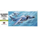 Maquette d'avion en plastique SEA HARRIER FRS MK.1 (B5) 1/72 Maquette d'avion en plastique SEA HARRIER FRS MK.1 (B5) 1/72