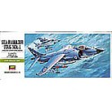 Maquette d'avion en plastique SEA HARRIER FRS MK.1 (B5) 1/72 Maquette d'avion en plastique SEA HARRIER FRS MK.1 (B5) 1/72