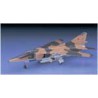Maquette d'avion en plastique MIG-27 FLOGGER D (C10) 1/72