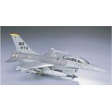 Maquette d'avion en plastique F-16B PLUS F.F (D14) 1/72 Maquette d'avion en plastique F-16B PLUS F.F (D14) 1/72
