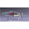 Maquette d'avion en plastique KYUSHU SHINDEN J7W1 (D20) 1/72