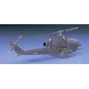 Maquette d'hélicoptère en plastique AH-1S COBRA US (E5) 1/72 Maquette d'hélicoptère en plastique AH-1S COBRA US (E5) 1/72