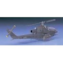 Maquette d'hélicoptère en plastique AH-1S COBRA US (E5) 1/72 Maquette d'hélicoptère en plastique AH-1S COBRA US (E5) 1/72