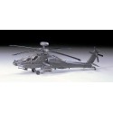 Maquette d'avion en plastique AH-64 LONGBOW (E6) 1/72 Maquette d'avion en plastique AH-64 LONGBOW (E6) 1/72