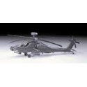 Maquette d'avion en plastique AH-64 LONGBOW (E6) 1/72 Maquette d'avion en plastique AH-64 LONGBOW (E6) 1/72