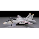 Maquette d'avion en plastique F-14A TOMCAT (Atlant) 1/72 Maquette d'avion en plastique F-14A TOMCAT (Atlant) 1/72
