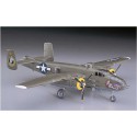 Maquette d'avion en plastique B-25J MITCHELL (E16) 1/72 Maquette d'avion en plastique B-25J MITCHELL (E16) 1/72