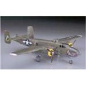 Maquette d'avion en plastique B-25J MITCHELL (E16) 1/72 Maquette d'avion en plastique B-25J MITCHELL (E16) 1/72