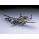 Maquette d'avion en plastique LANCASTER B.MK.I/MK.III 1/72 Maquette d'avion en plastique LANCASTER B.MK.I/MK.III 1/72