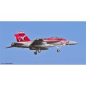 Maquette d'avion en plastique F/A-18F SUPER HORNETVFA-102 Maquette d'avion en plastique F/A-18F SUPER HORNETVFA-102