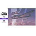 Maquette d'avion en plastique HEINKEL He111P 1/72 Maquette d'avion en plastique HEINKEL He111P 1/72